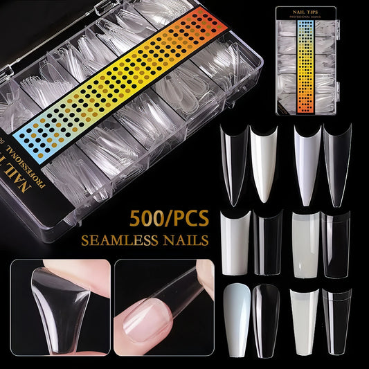 Fake Nail Accessories Kit - Allure SocietyFalse Nail Kits and Dryers