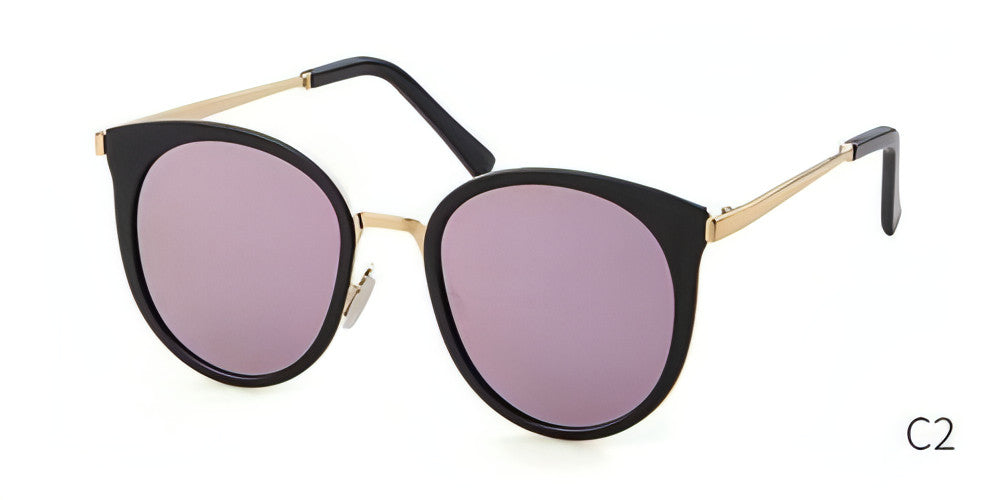 Fashion Cat Eye Polarized Sunglasses - Allure SocietyPolarised Sunglasses