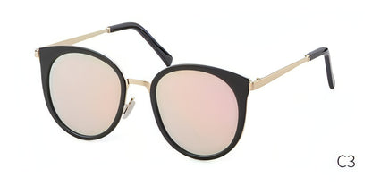 Fashion Cat Eye Polarized Sunglasses - Allure SocietyPolarised Sunglasses