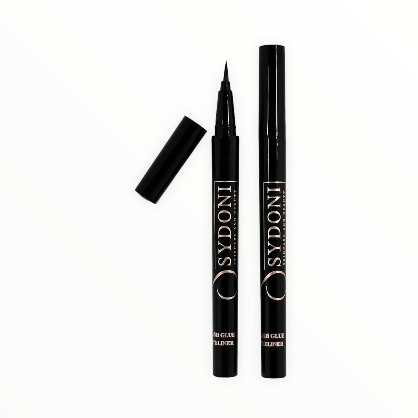 Felt Tip Strip Lash Glue and Eyeliner In One Net. Wt. 0.7 ml - Allure SocietyFalse Eyelashes