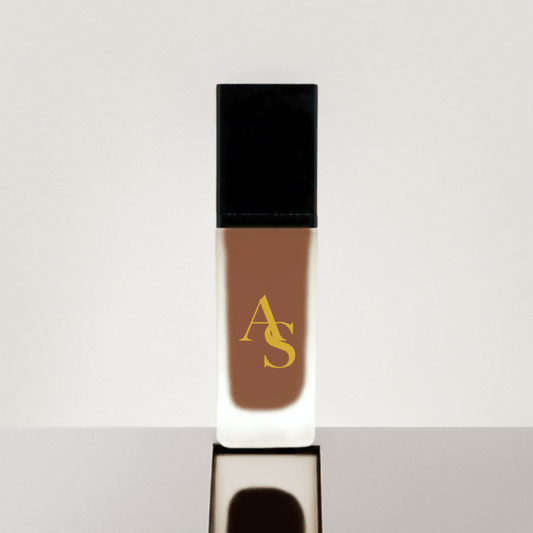 Foundation with SPF - Amber - Allure SocietyFoundation