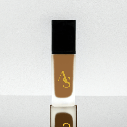 Foundation with SPF - Maple - Allure SocietyFoundation