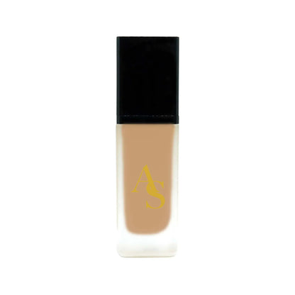 Foundation with SPF - Oak - Allure SocietyFoundation