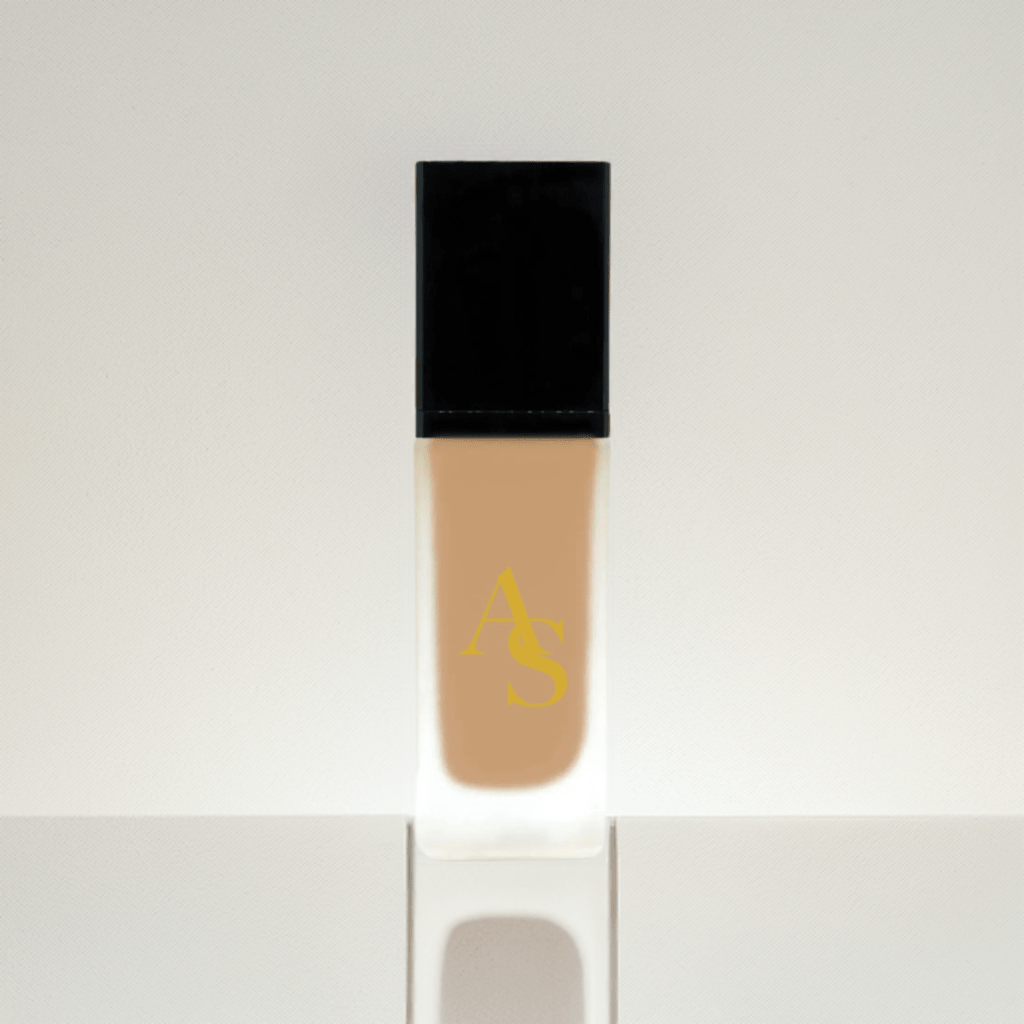 Foundation with SPF - Oak - Allure SocietyFoundation