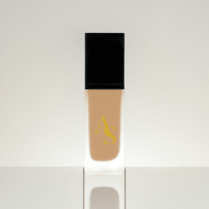 Foundation with SPF - Oak - Allure SocietyFoundation