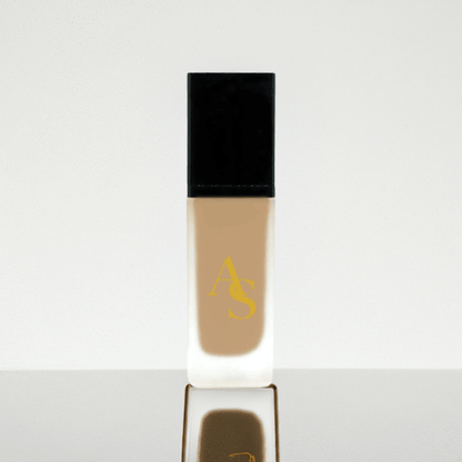 Foundation with SPF - Spiced Honey - Allure SocietyFoundation