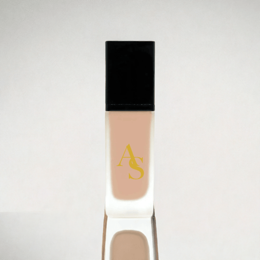 Foundation with SPF - Warm Nude - Allure SocietyFoundation