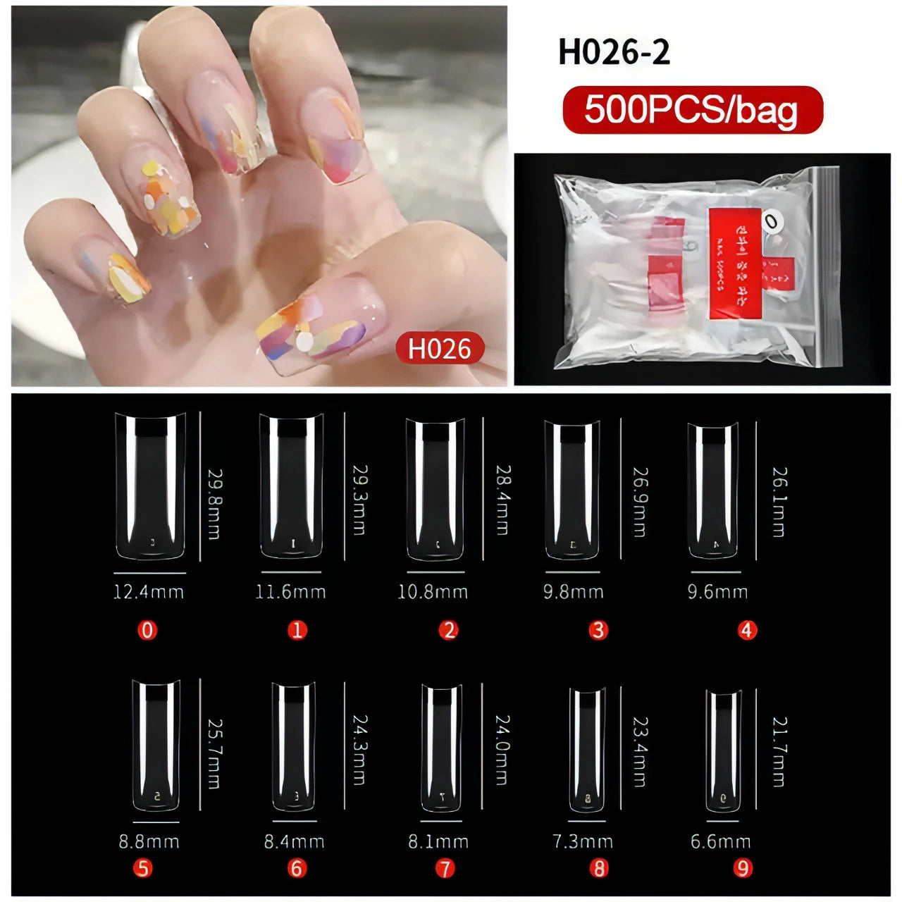 French Fake Nails Extension - Allure SocietyFalse Nail Kits and Dryers