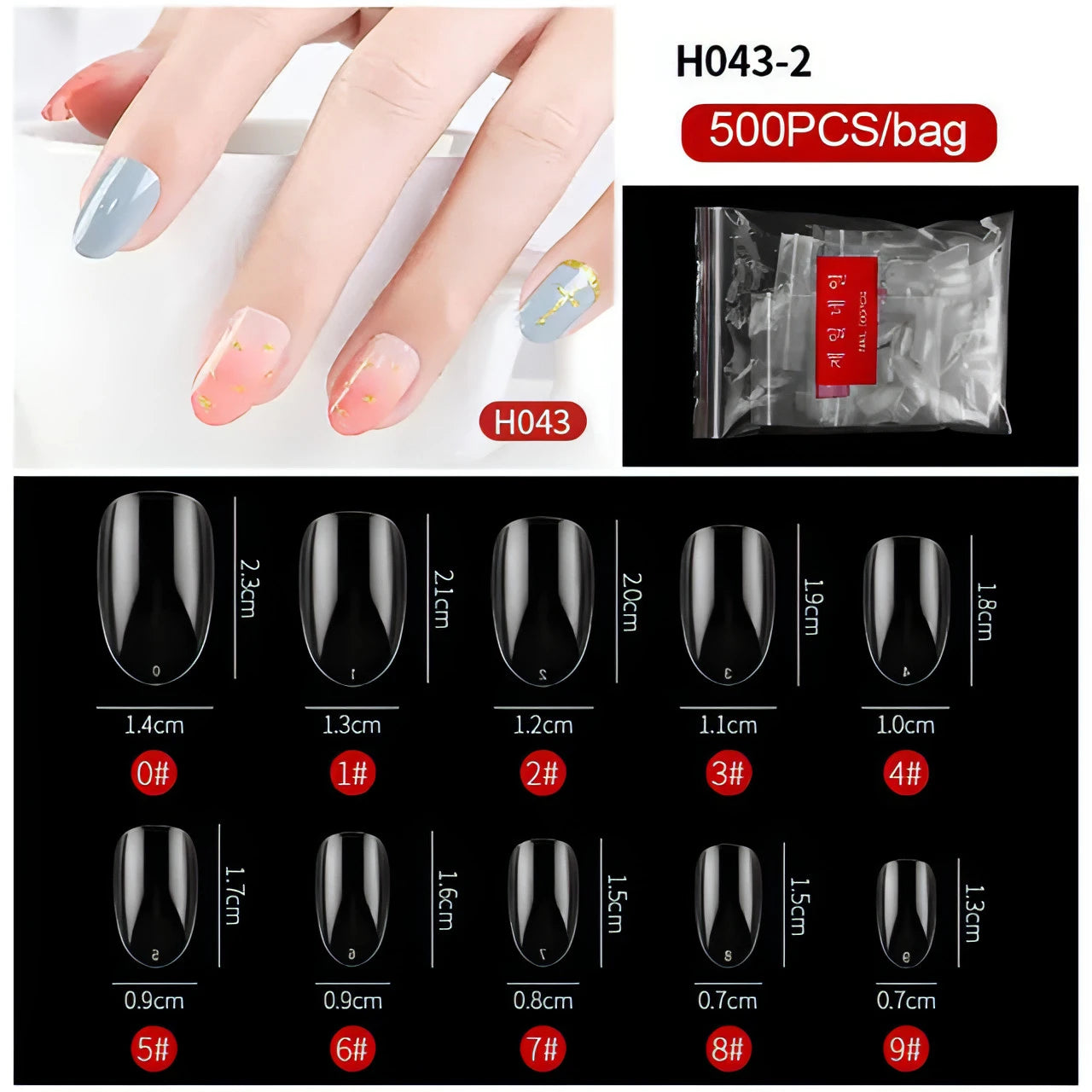 French Fake Nails Extension - Allure SocietyFalse Nail Kits and Dryers