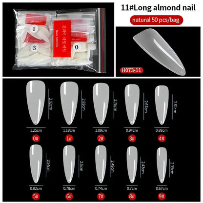 French Fake Nails Extension - Allure SocietyFalse Nail Kits and Dryers