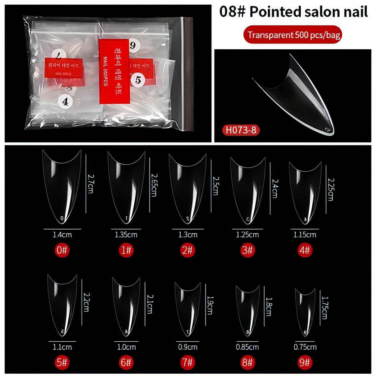 French Fake Nails Extension - Allure SocietyFalse Nail Kits and Dryers