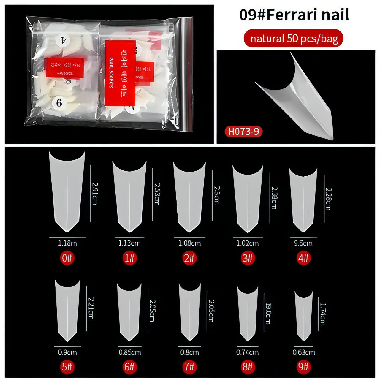 French Fake Nails Extension - Allure SocietyFalse Nail Kits and Dryers