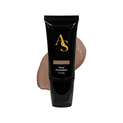 Full Cover Foundation - Bambi - Allure SocietyFoundation