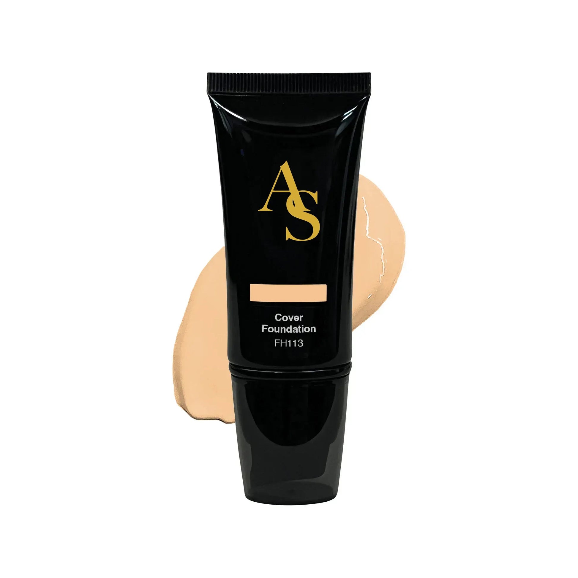 Full Cover Foundation - Butter - Allure SocietyFoundation