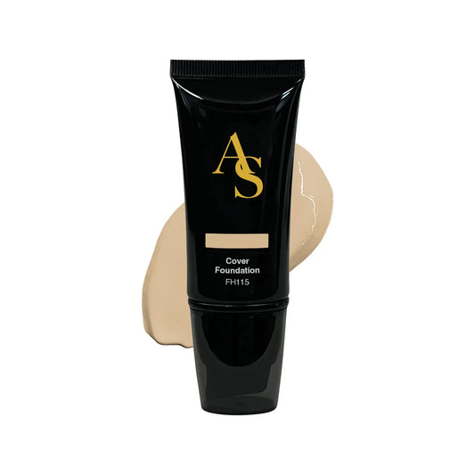 Full Cover Foundation - Desert - Allure SocietyFoundation