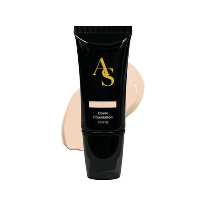 Full Cover Foundation - Layer - Allure SocietyFoundation