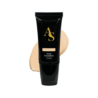 Full Cover Foundation - Praline - Allure SocietyFoundation