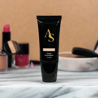 Full Cover Foundation - Tones - Allure SocietyFoundation