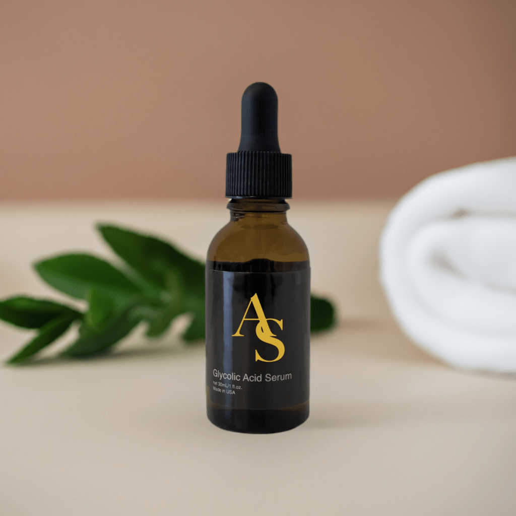 Glycolic Acid Serum - Allure SocietySerums and Oils