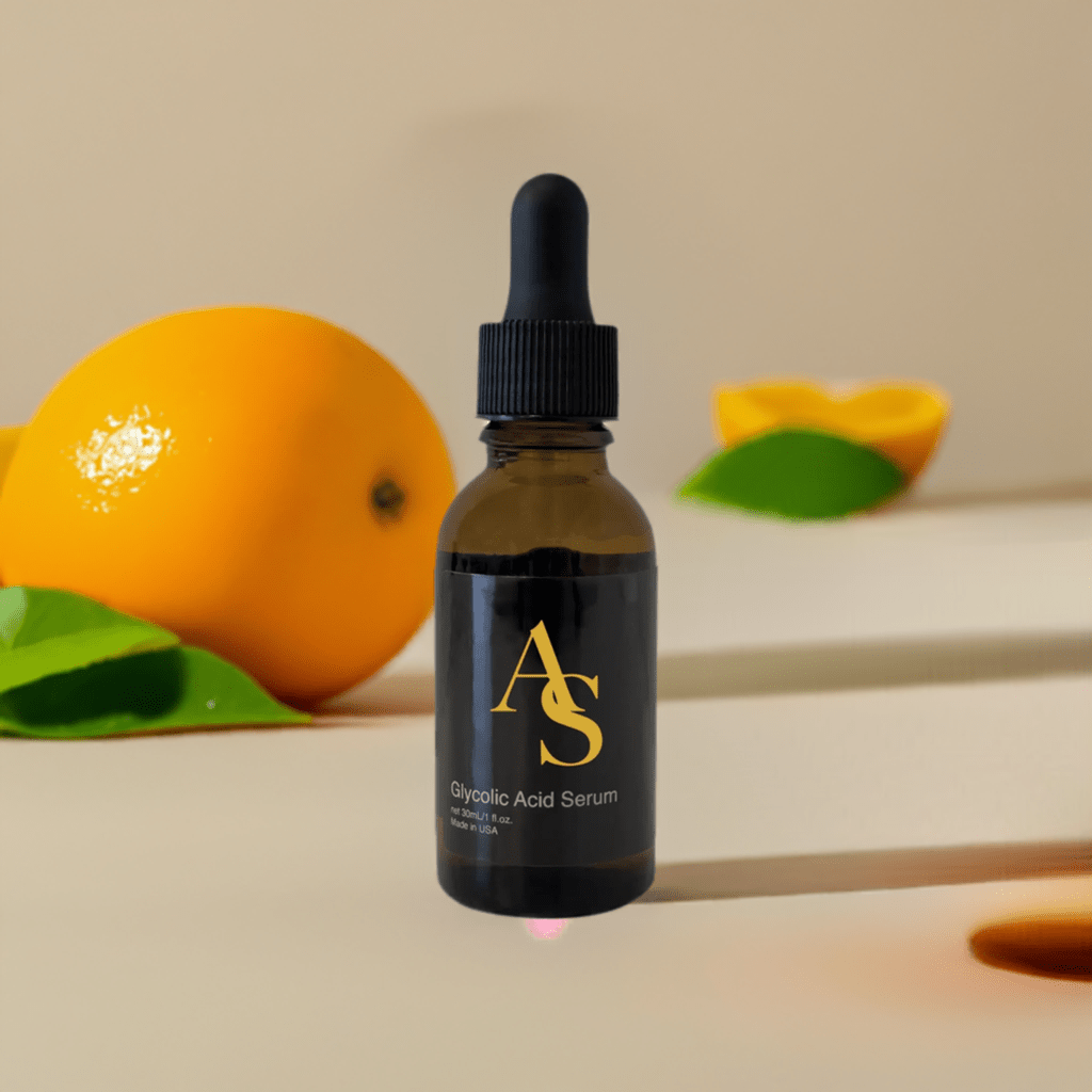 Glycolic Acid Serum - Allure SocietySerums and Oils