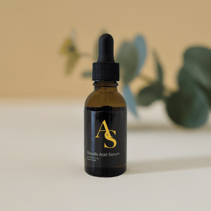 Glycolic Acid Serum - Allure SocietySerums and Oils