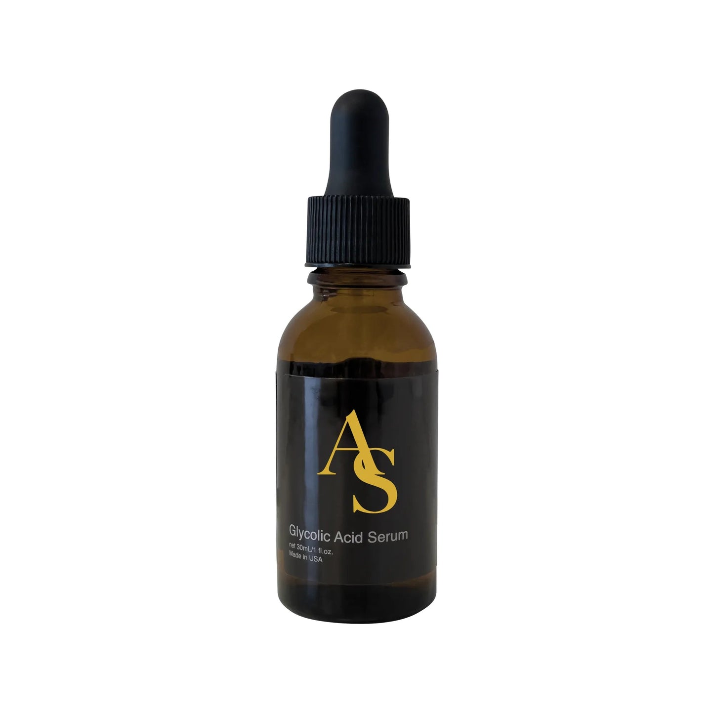 Glycolic Acid Serum - Allure SocietySerums and Oils