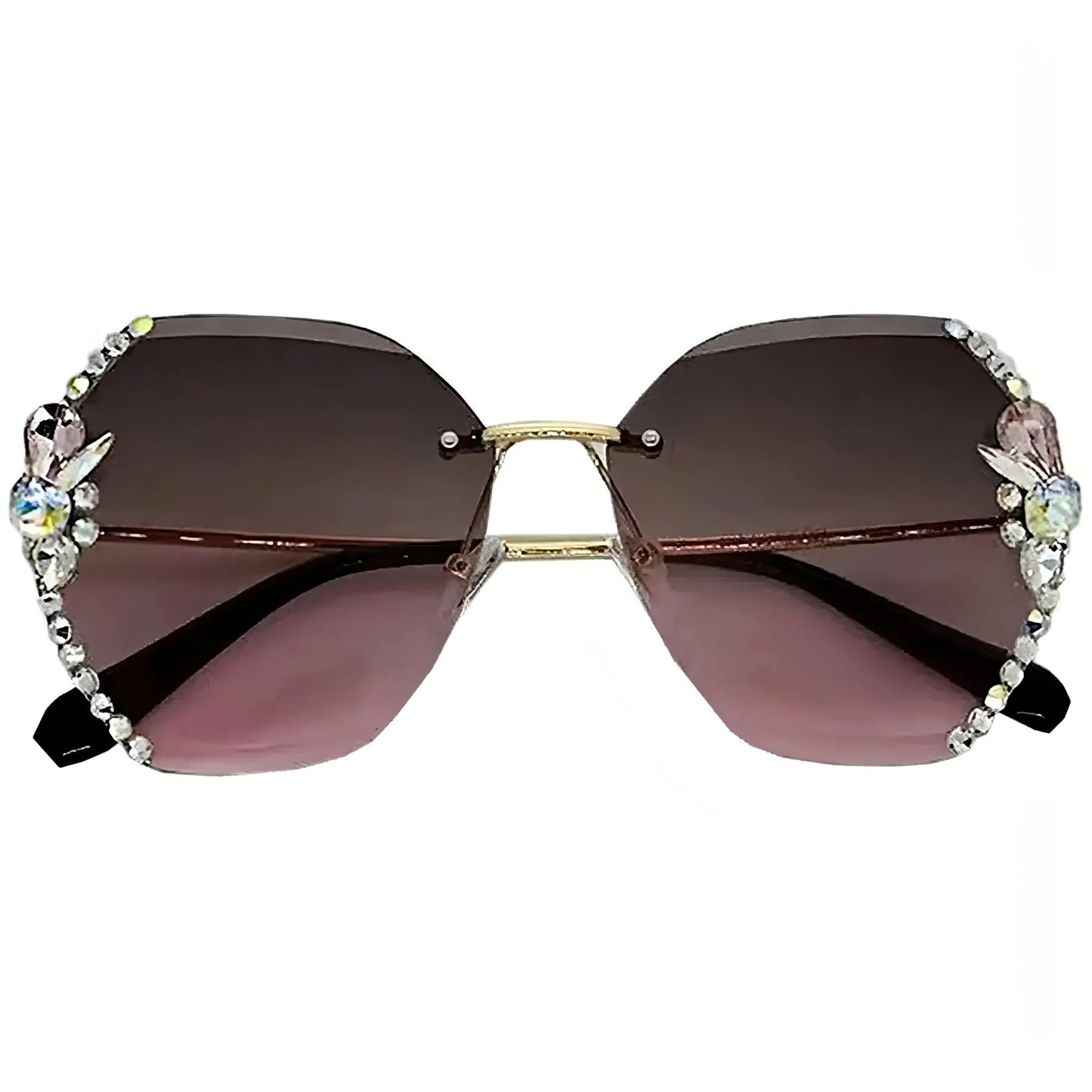 Gradient Sunglasses - Allure SocietyUV Sunglasses