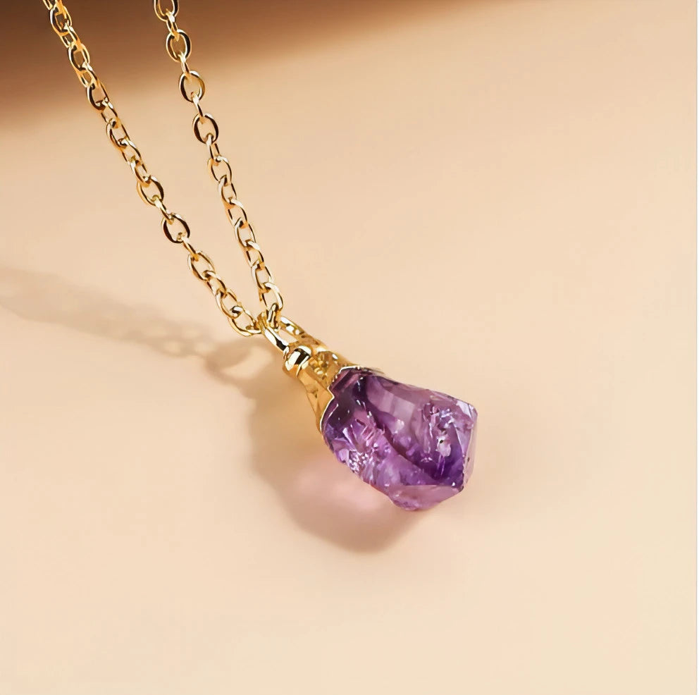 Handmade Pendant Necklace - Allure SocietyNecklaces