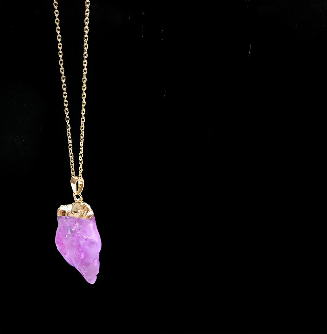 Handmade Pendant Necklace - Allure SocietyNecklaces