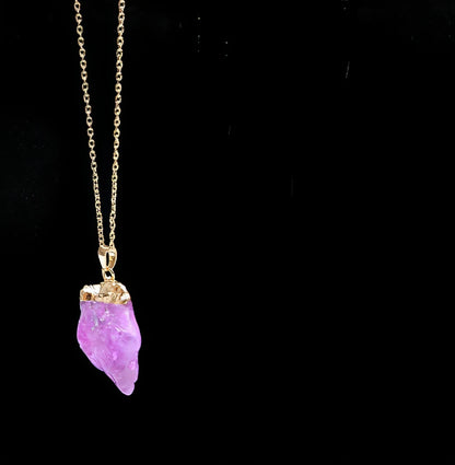 Handmade Pendant Necklace - Allure SocietyNecklaces