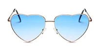 Heart - Shaped Sunglasses - Allure SocietyUV Sunglasses