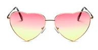 Heart - Shaped Sunglasses - Allure SocietyUV Sunglasses