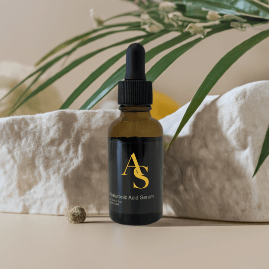 Hyaluronic Acid Serum - Allure SocietySerums and Oils