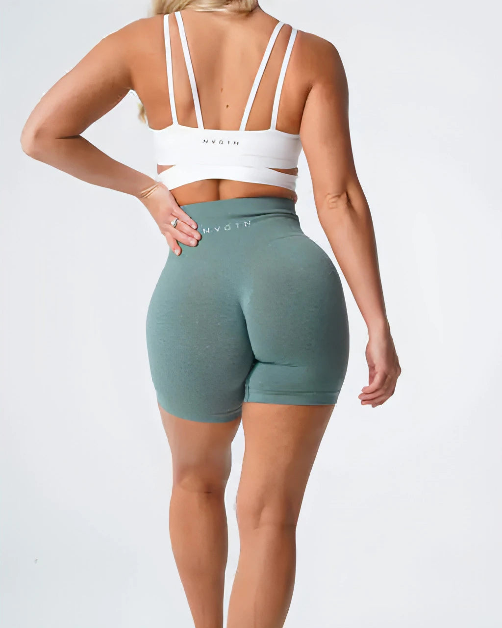 Pro Spandex Shorts - Allure SocietyActivewear Shorts