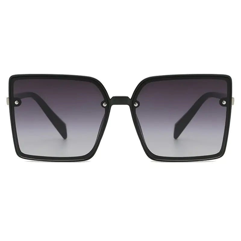 Kehinde Square Sunglasses - Allure SocietyUV Sunglasses