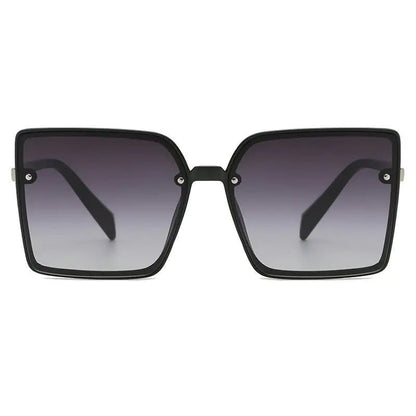 Kehinde Square Sunglasses - Allure SocietyUV Sunglasses