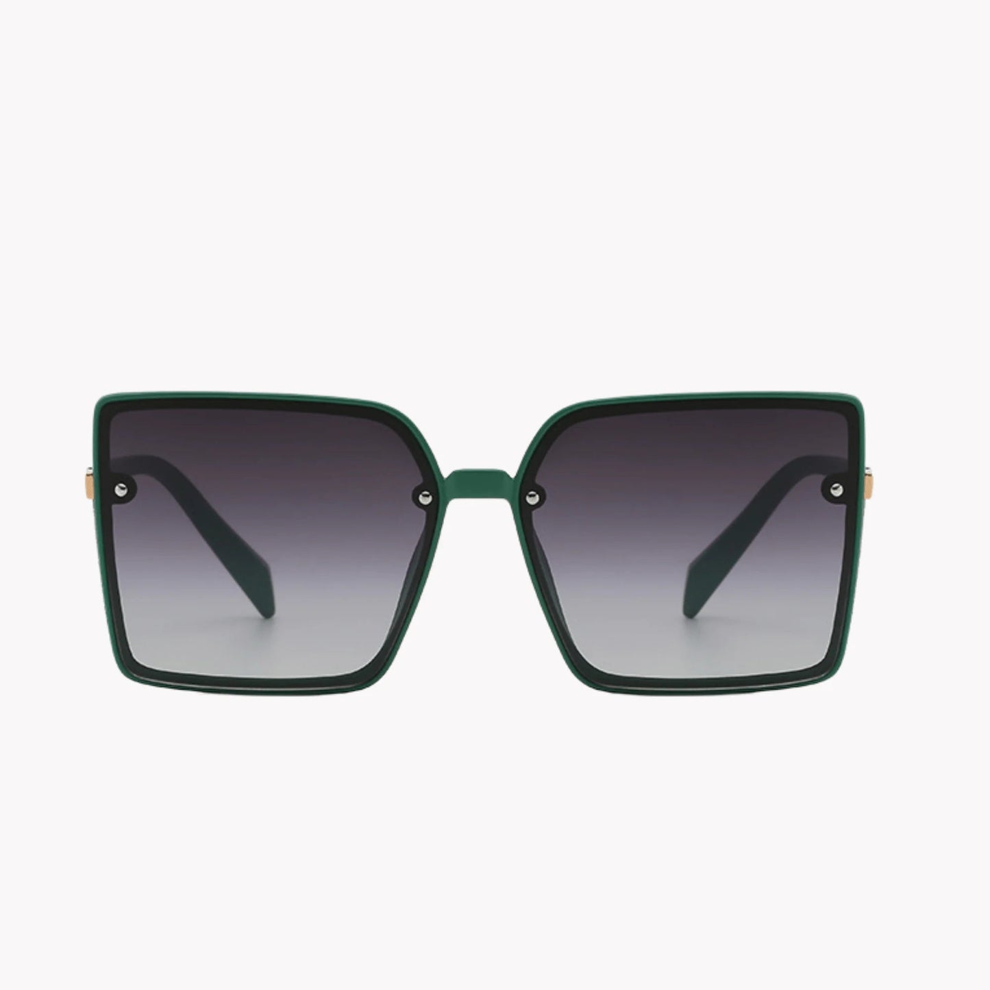 Kehinde Square Sunglasses - Allure SocietyUV Sunglasses