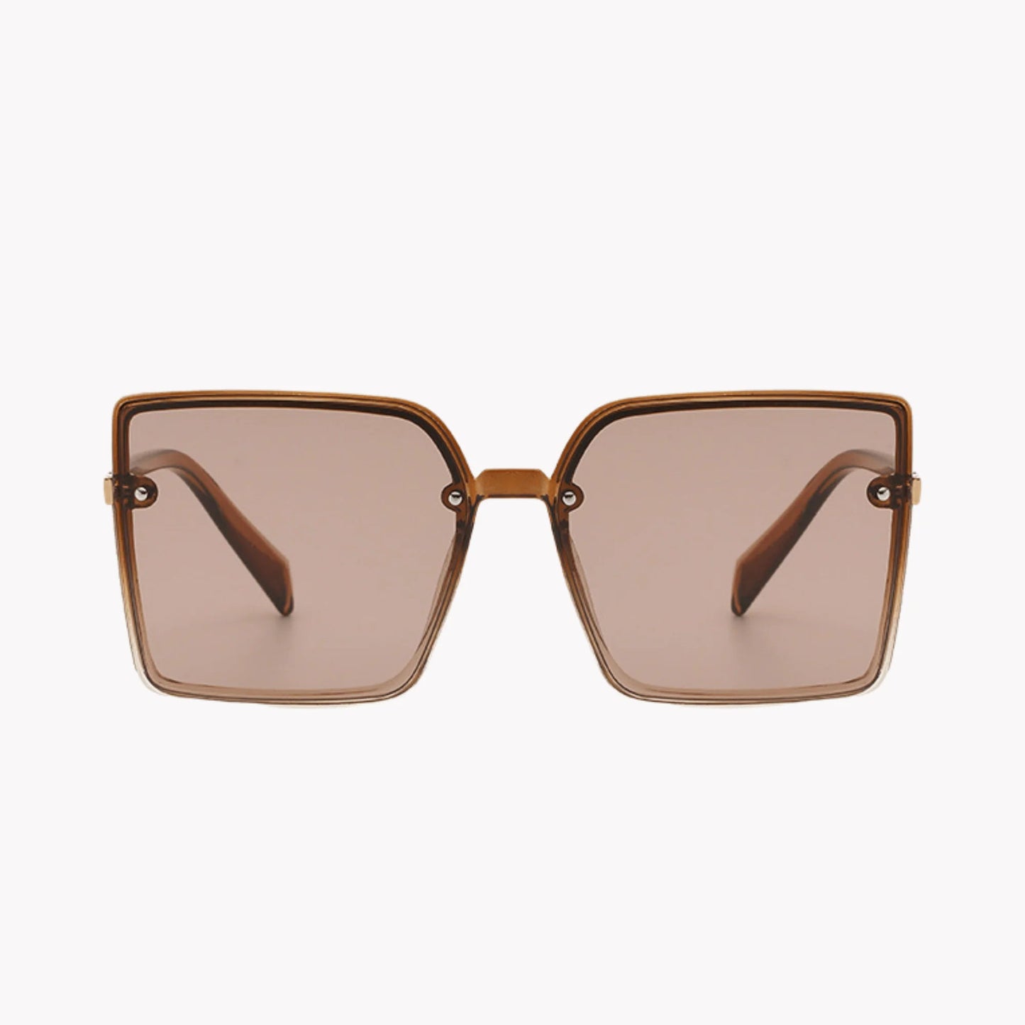 Kehinde Square Sunglasses - Allure SocietyUV Sunglasses