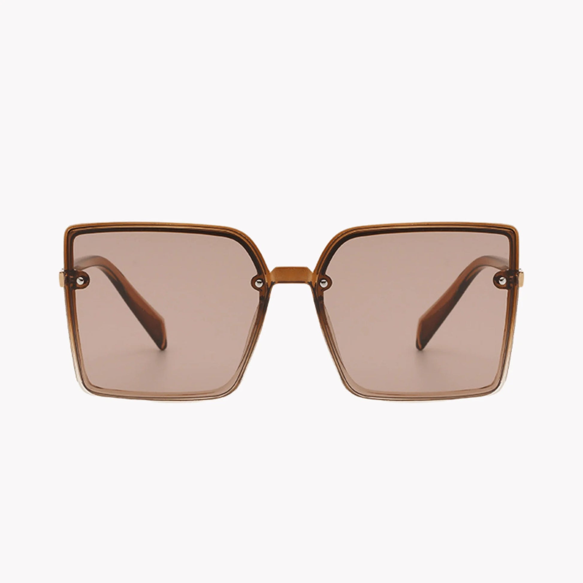 Kehinde Square Sunglasses - Allure SocietyUV Sunglasses