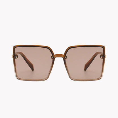 Kehinde Square Sunglasses - Allure SocietyUV Sunglasses