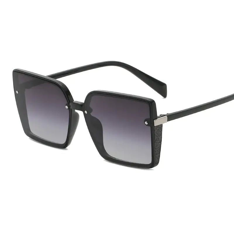 Kehinde Square Sunglasses - Allure SocietyUV Sunglasses