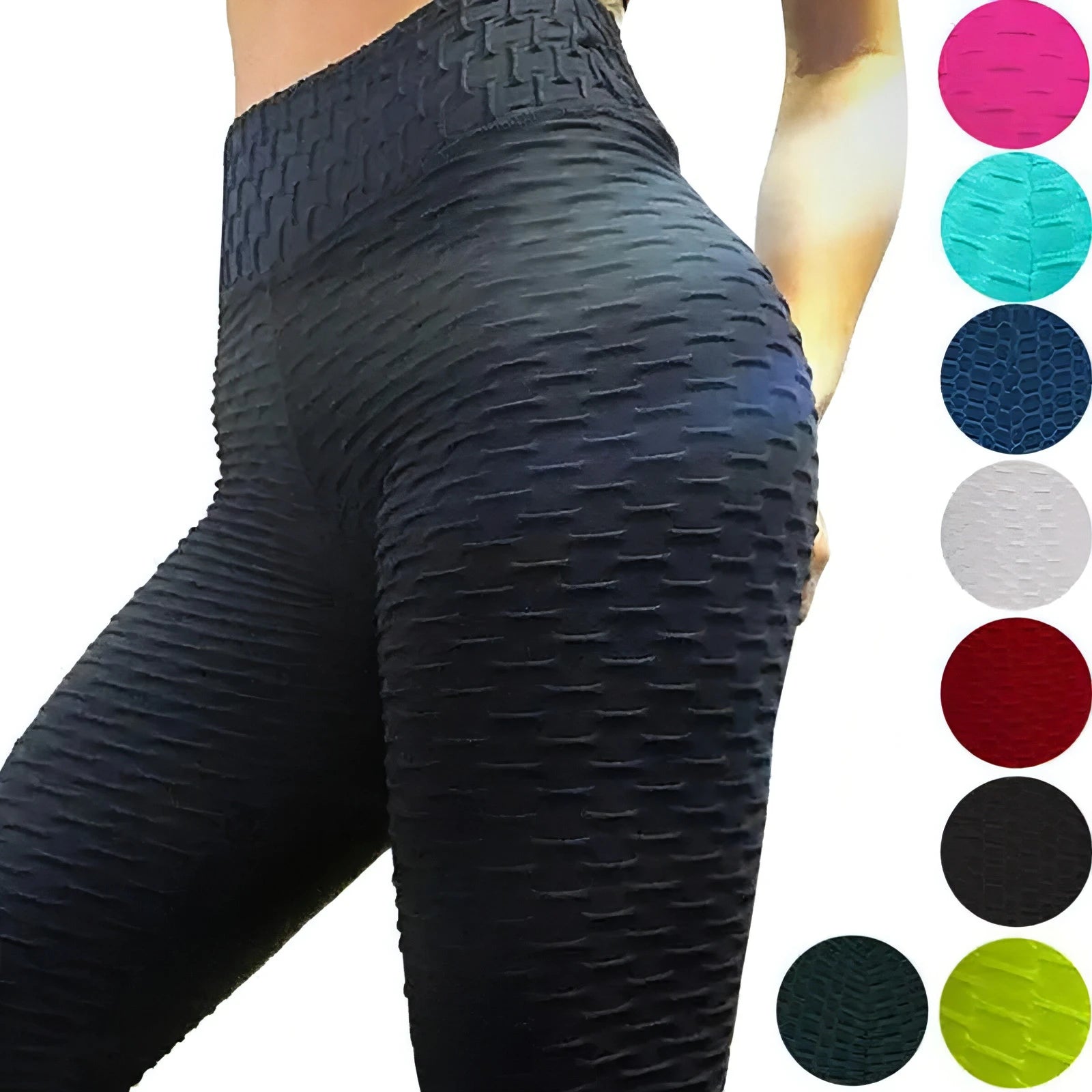 Sexy Yoga Pants and Shorts Selection - Allure SocietyActivewear Pants