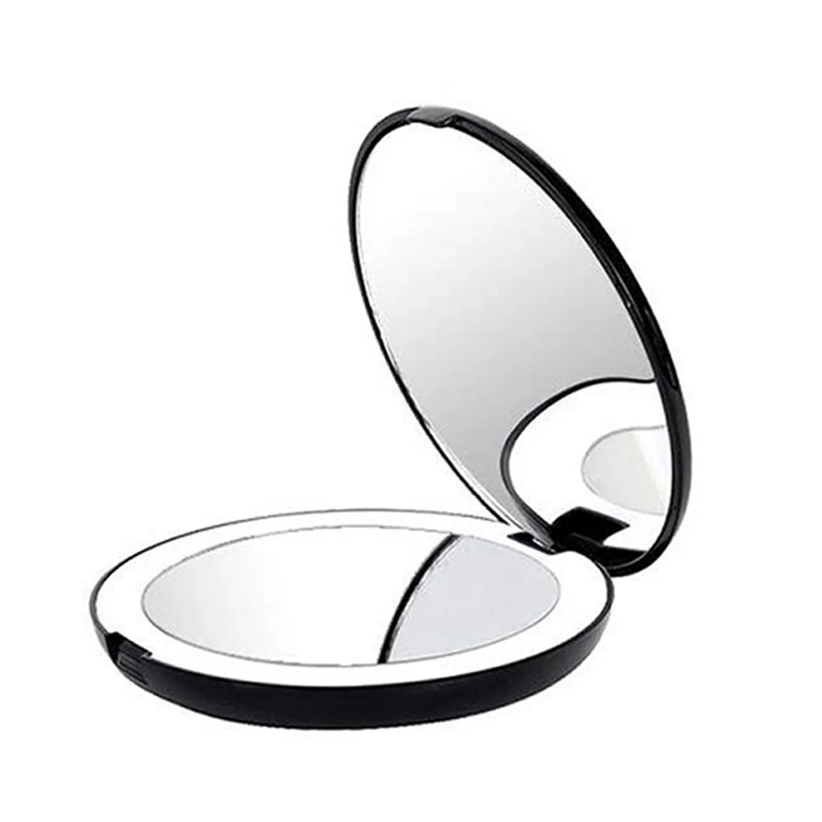 Led Folding Makeup Mirror - Allure SocietyMakeup Accessories