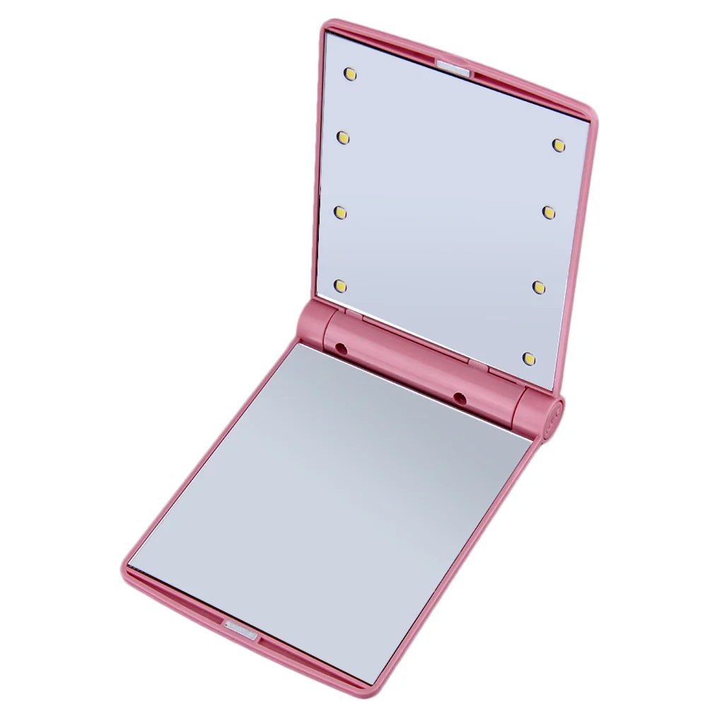 LED Mini Mirror - Allure SocietyMirrors