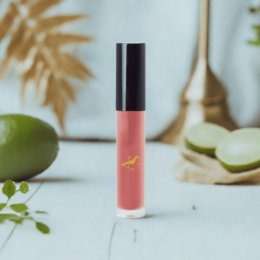 Lip Gloss - Chestnut - Allure SocietyLip Gloss