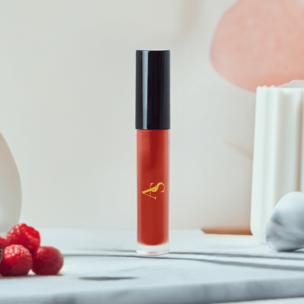 Lip Gloss - Crimson - Allure SocietyLip Gloss