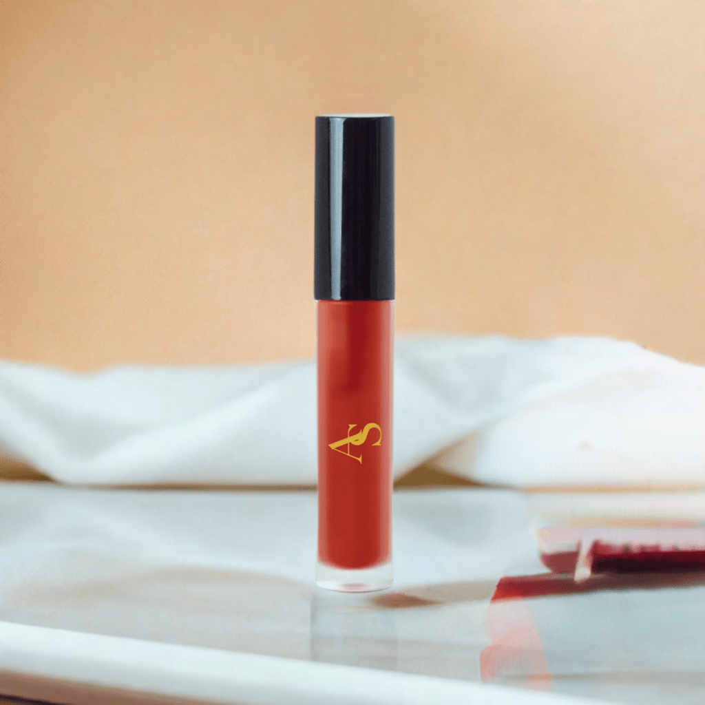 Lip Gloss - Crimson - Allure SocietyLip Gloss