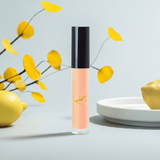 Lip Gloss - Dripping Gold - Allure SocietyLip Gloss