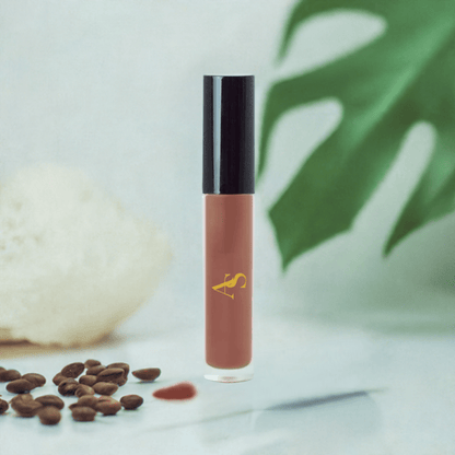 Lip Gloss - Hot Chocolate - Allure SocietyLip Gloss