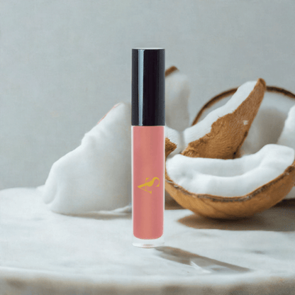 Lip Gloss - Mahogany - Allure SocietyLip Gloss